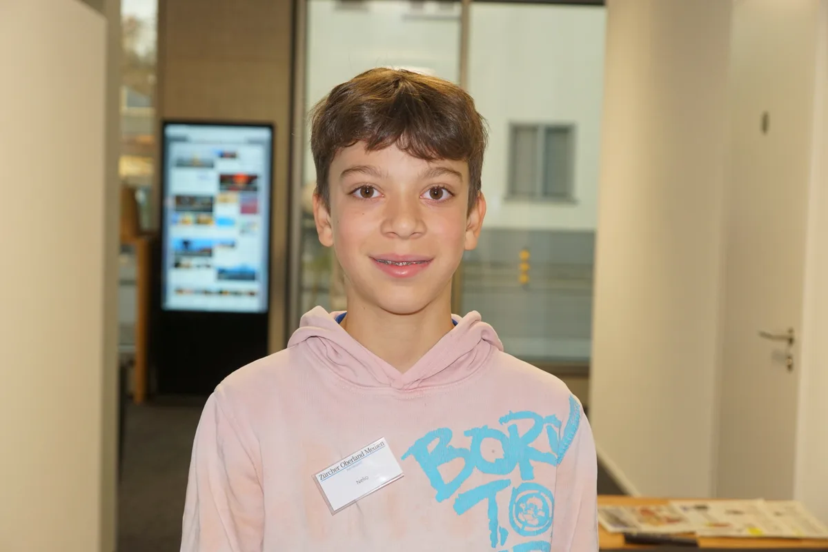 Der Zukunftstag 2025 mit allen Beteiligten.